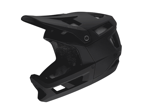 Mainline full face helmet rotating in different angles Mainline full face helmet rotating in different angles